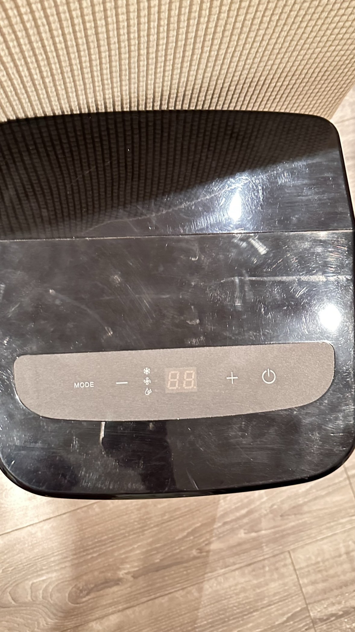 Danby 8000 BTU Portable Air Conditioner for Sale (like new) - photo 2