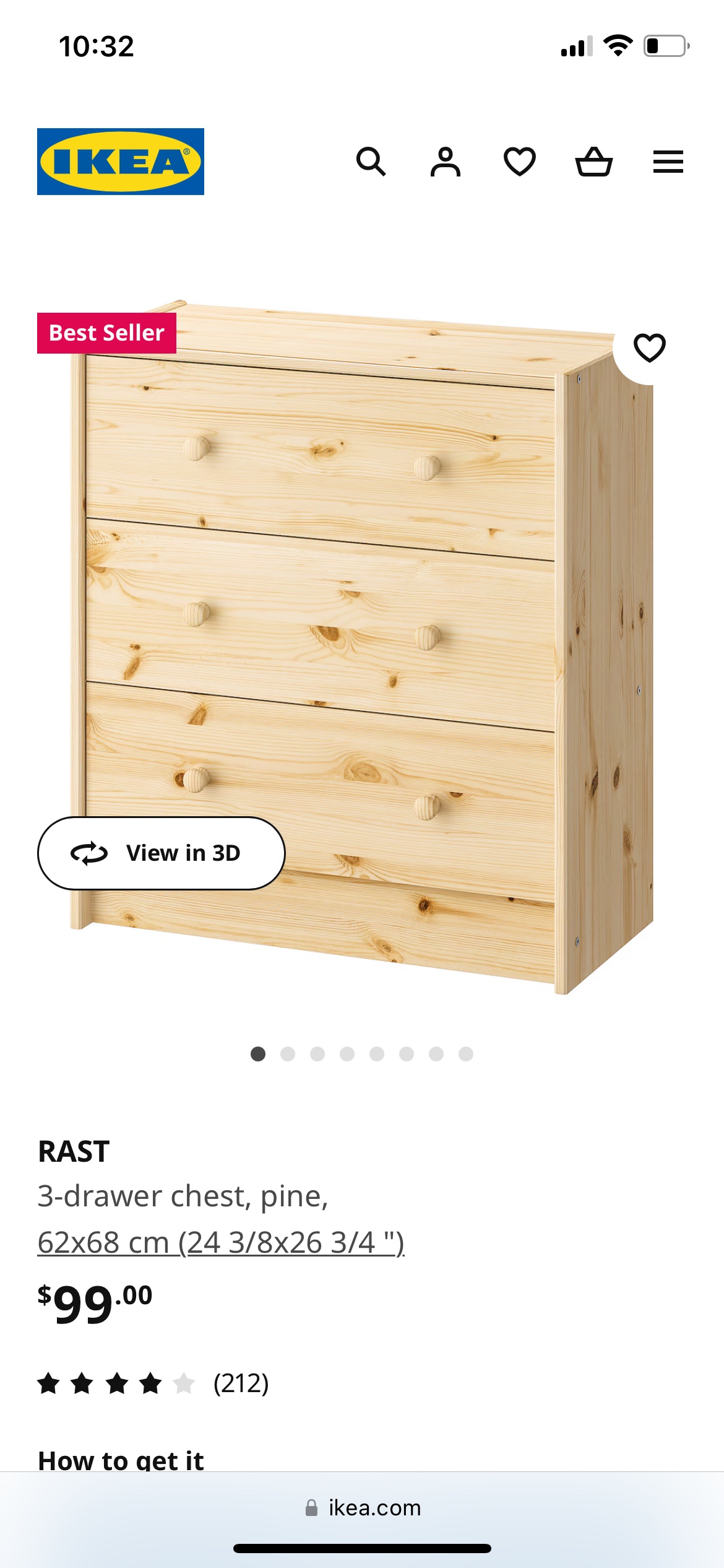 Dresser (IKEA ) - photo 2