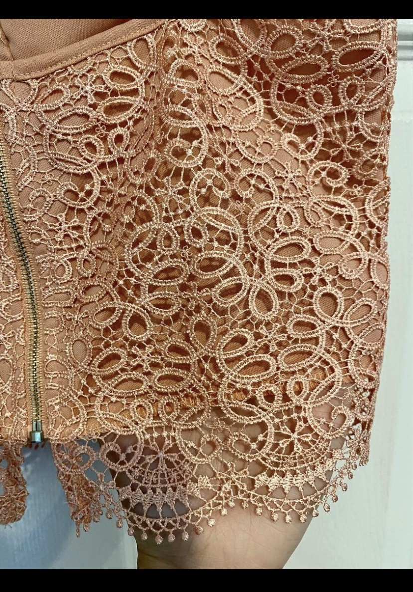 Laced women’s bustier image indicator(5)