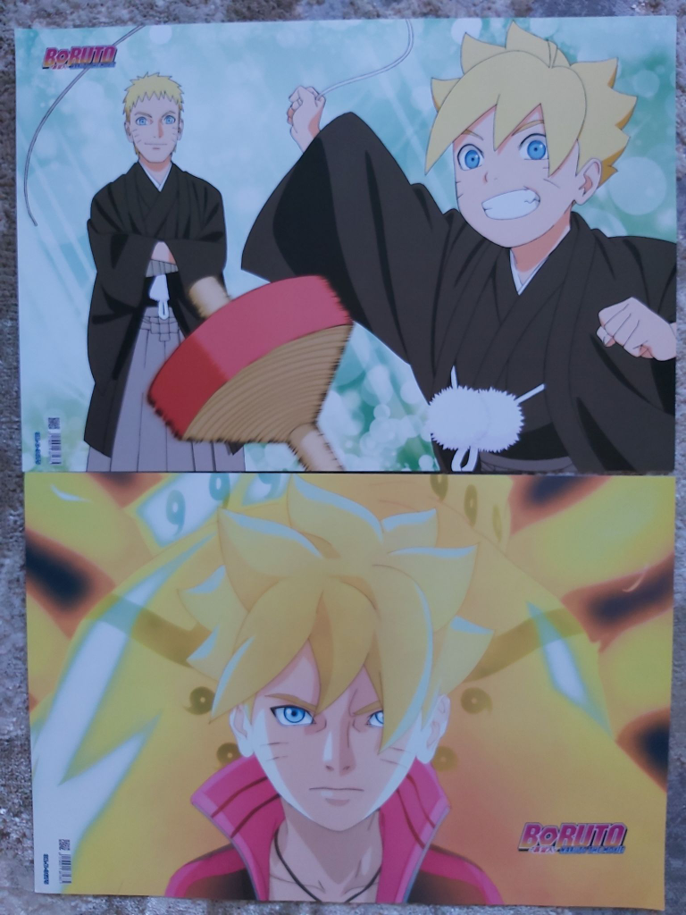 Boruto anime posters image indicator(2)
