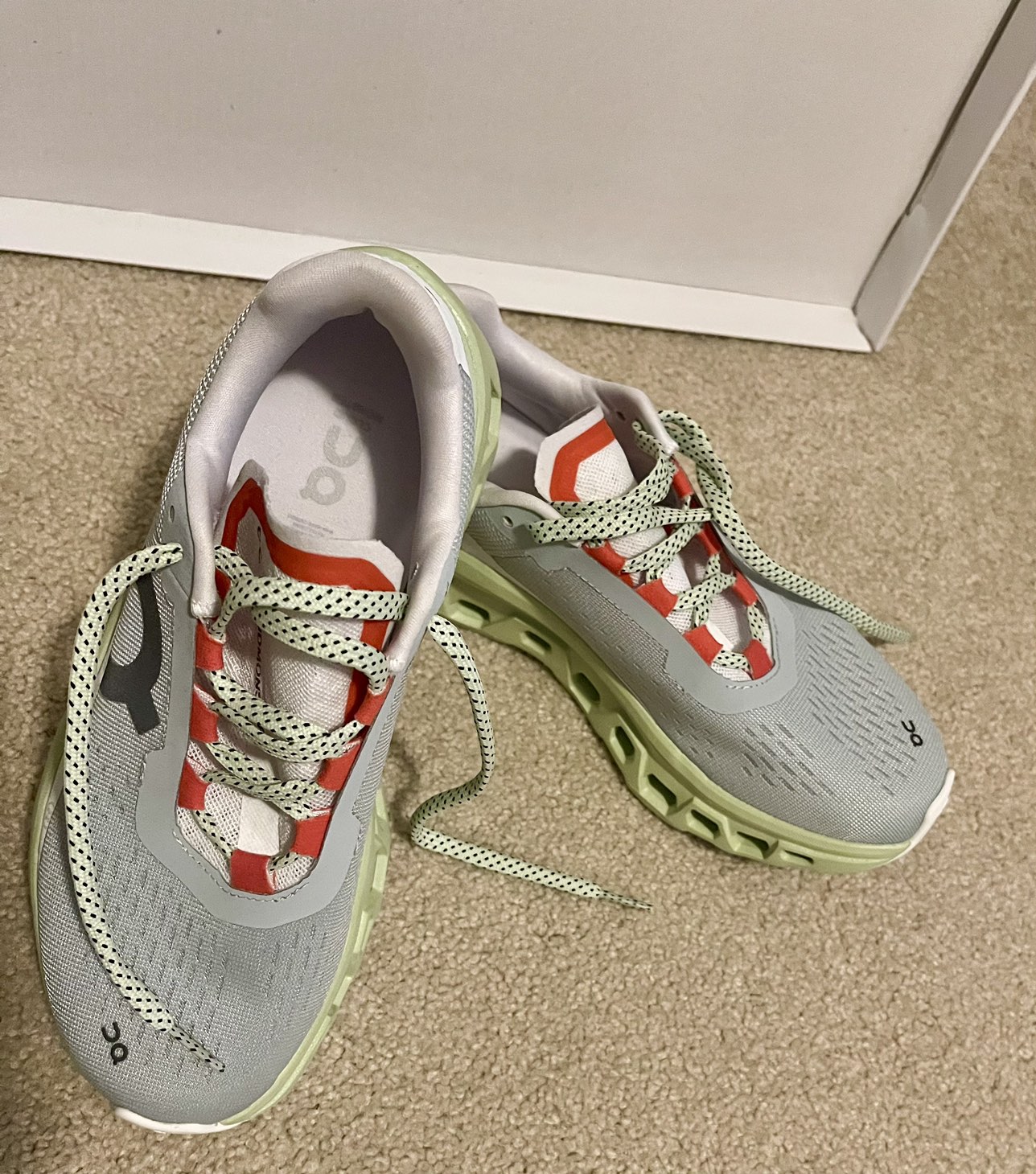 QC sneakers **New - photo 2