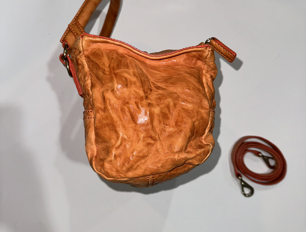 Orange Givenchy Pandora - photo 2
