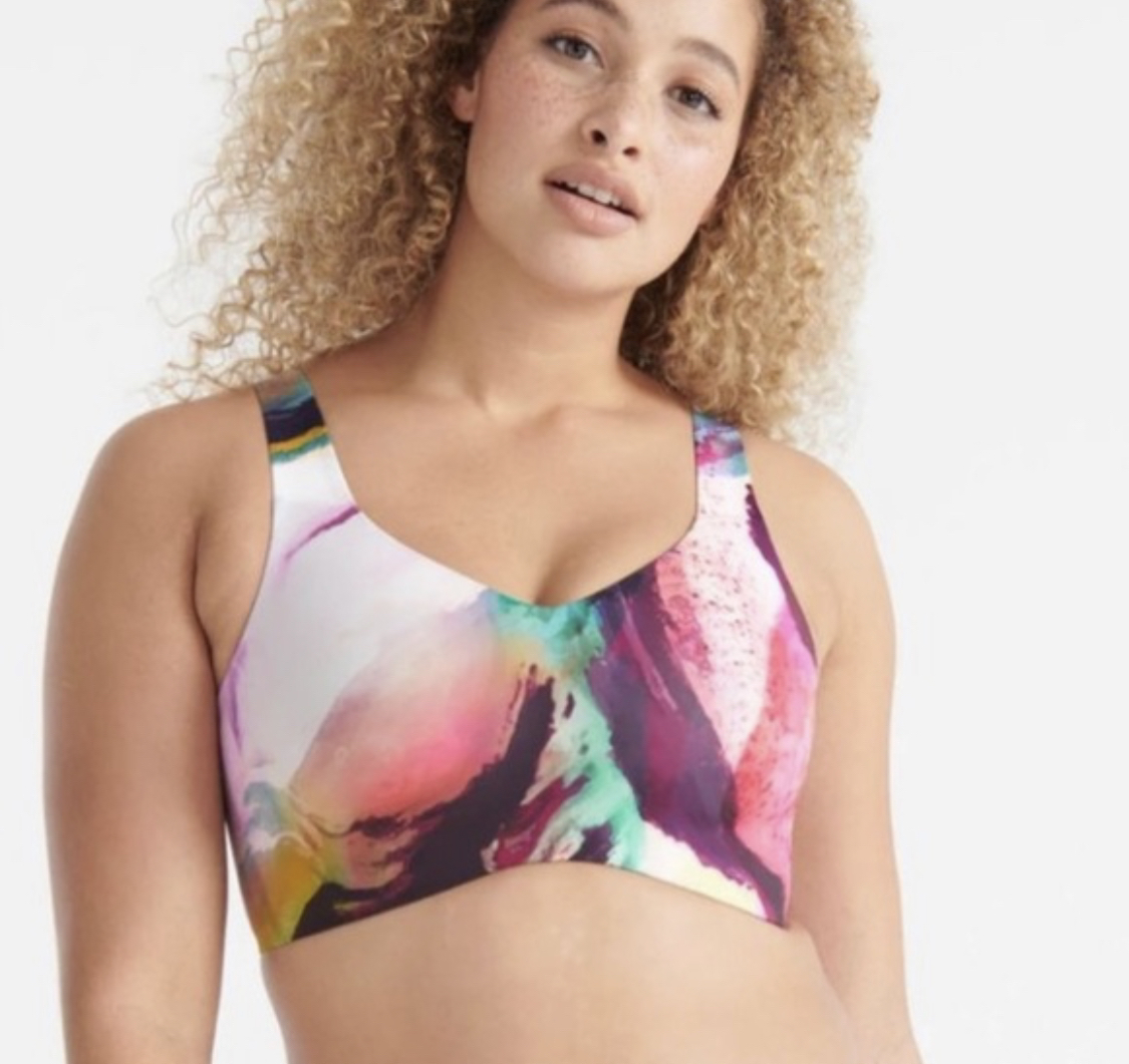 Knix Size 6 (32DD, 34DD, 32E) Catalyst Sports Bra thumbnail
