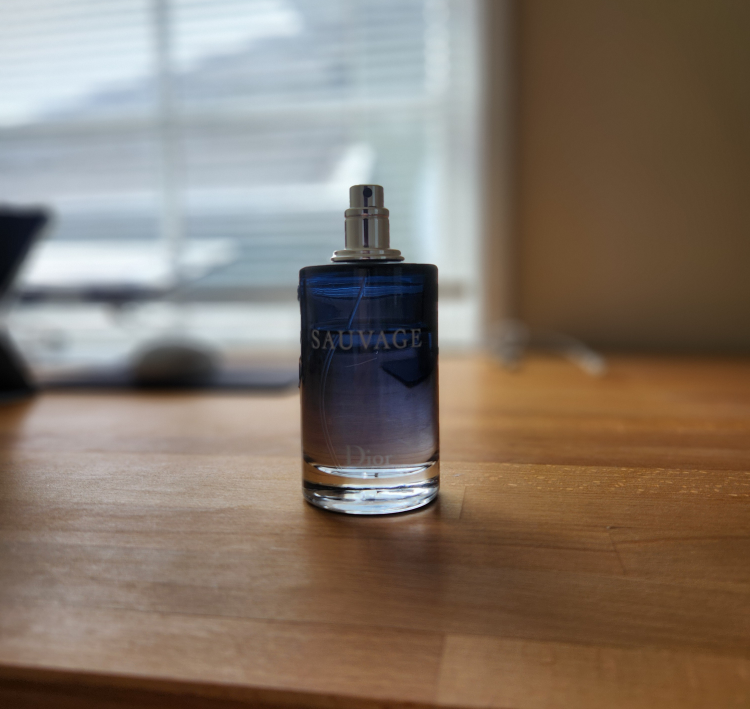 Dior sauvage edt 100 ml