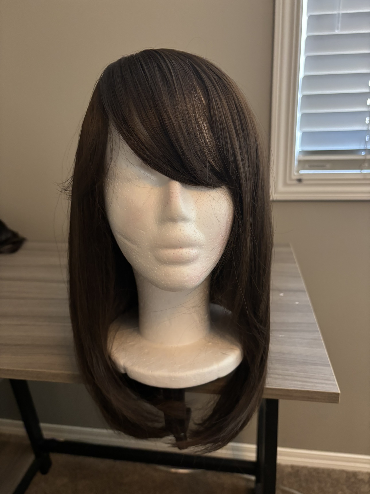 Synthetic wig - photo 2