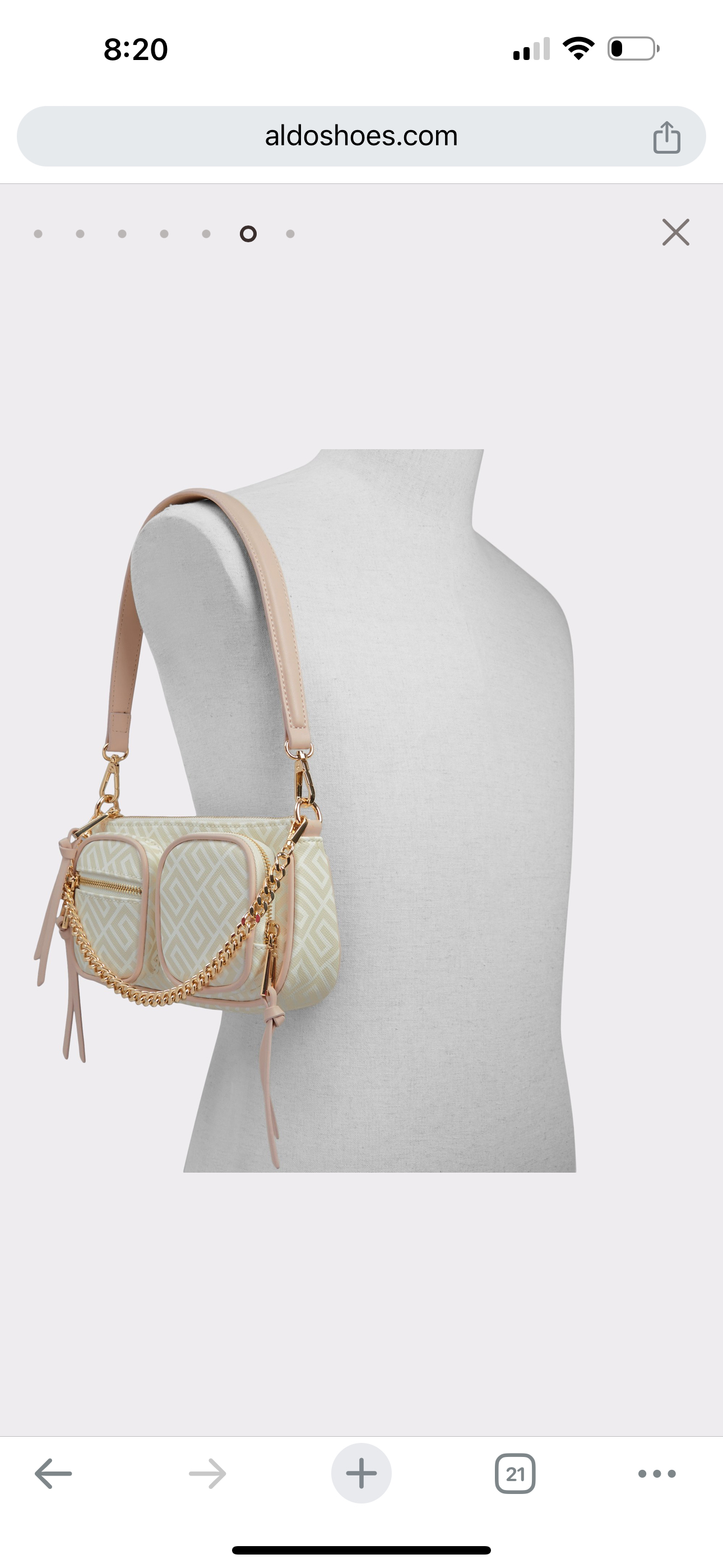 Aldo New  Sling bag - photo 2