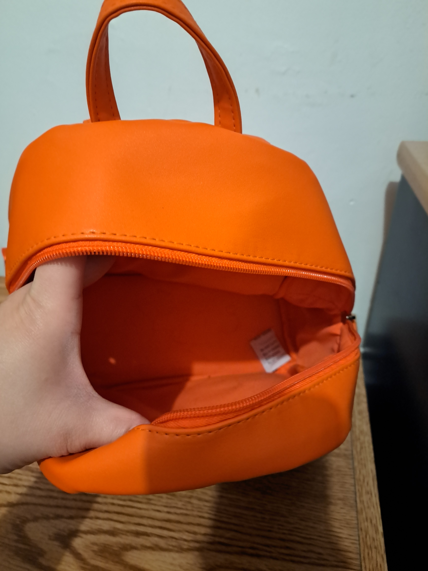 Ramen mini backpack - photo 3