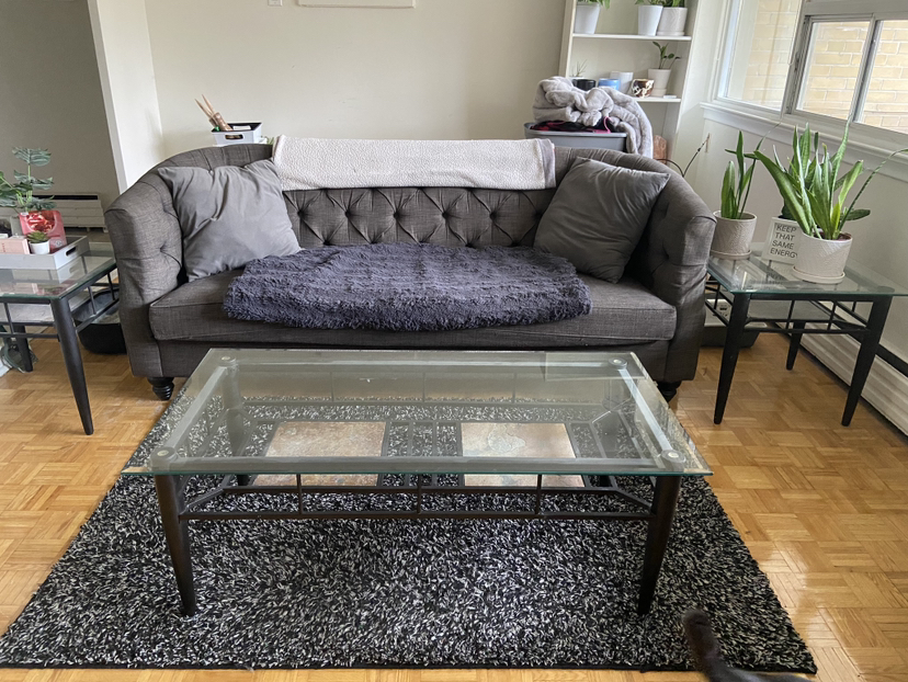 Grey Couch thumbnail