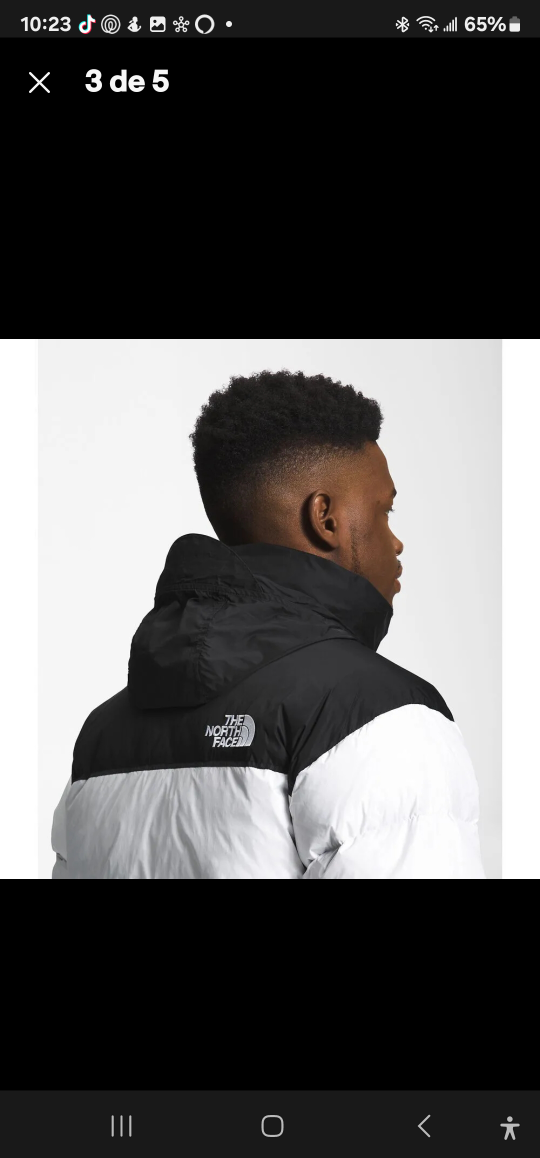 The North Face 1996 Retro Nuptse 700 Puffer Down  XLarge - photo 4