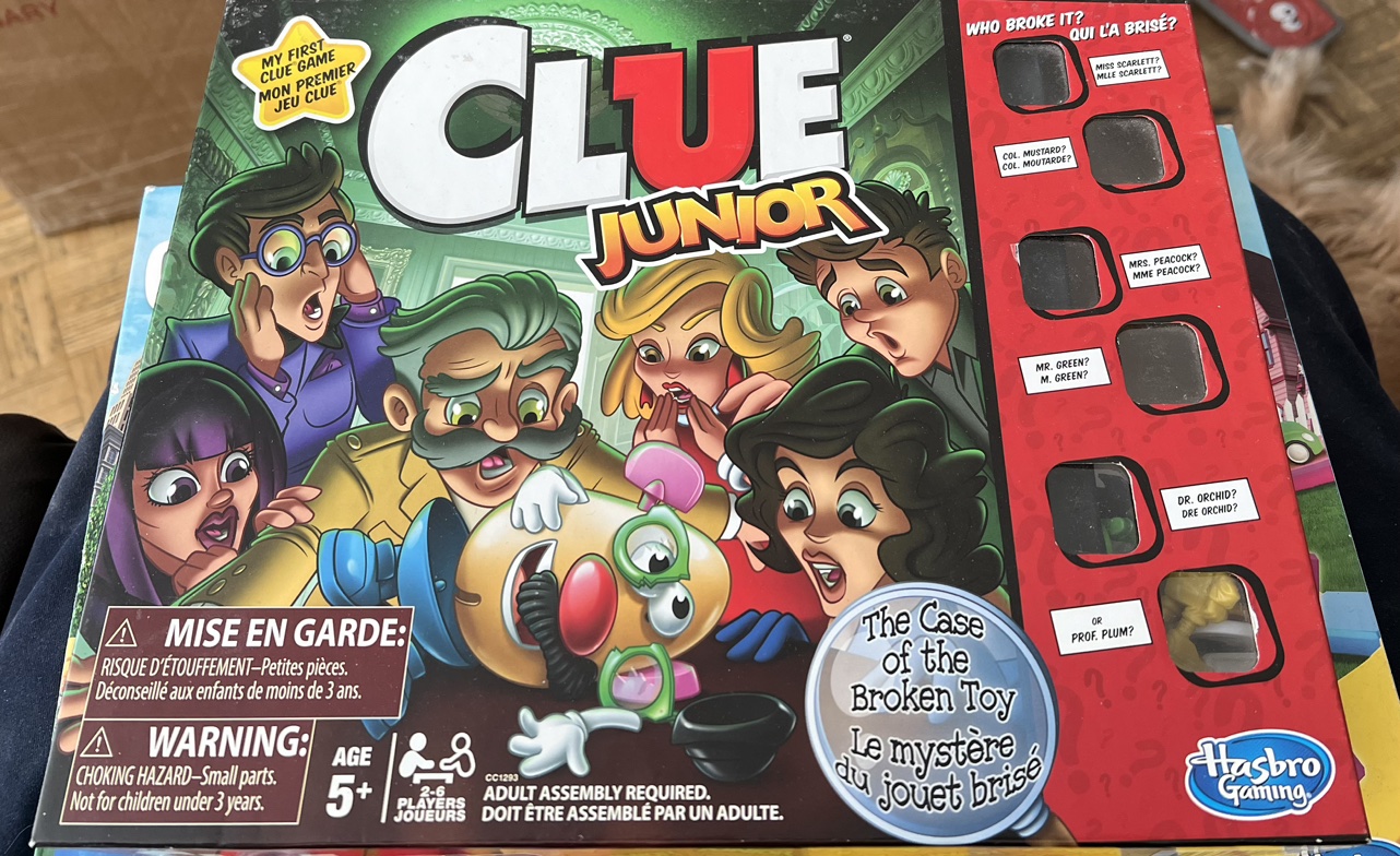 Board games and more!
