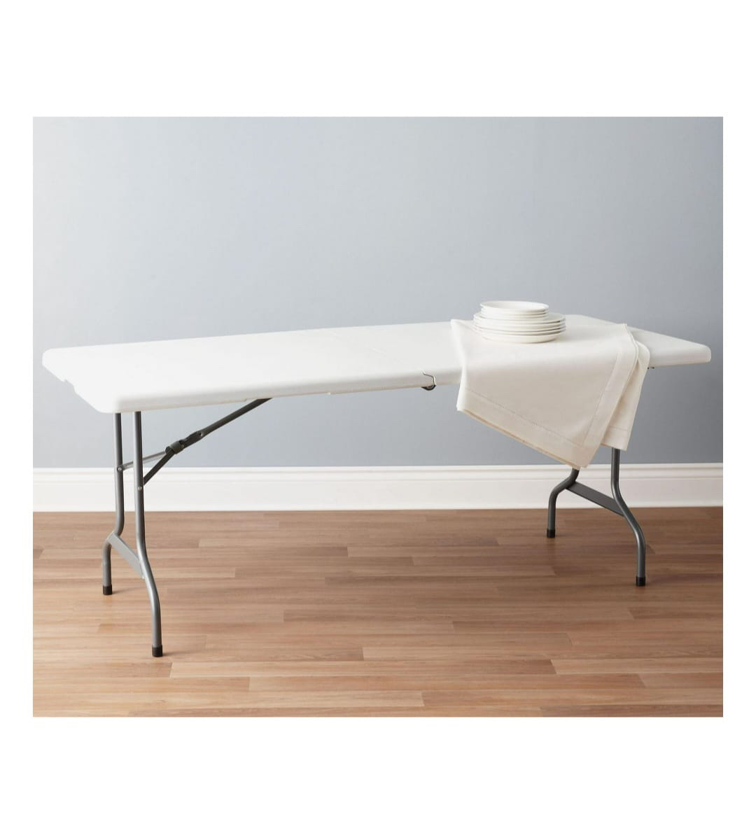 Walmart 6 ft. Folding table