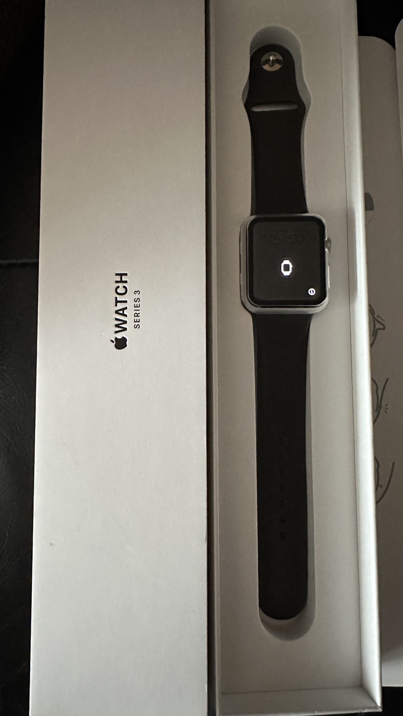 Apple watch series 3. 42mm Silver Aluminum (GPS) - photo 4