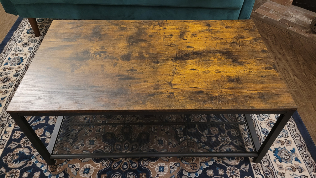Faedo Coffee Table - photo 2