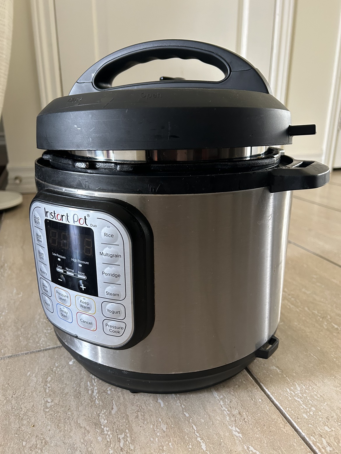 #freecycle **2020 Model Insta Pot** - photo 3