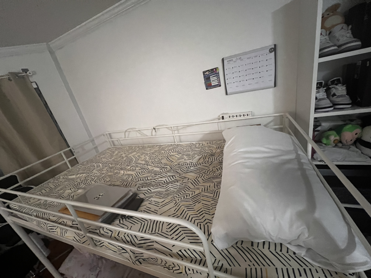 Twin Bunk Bed Frame - photo 2