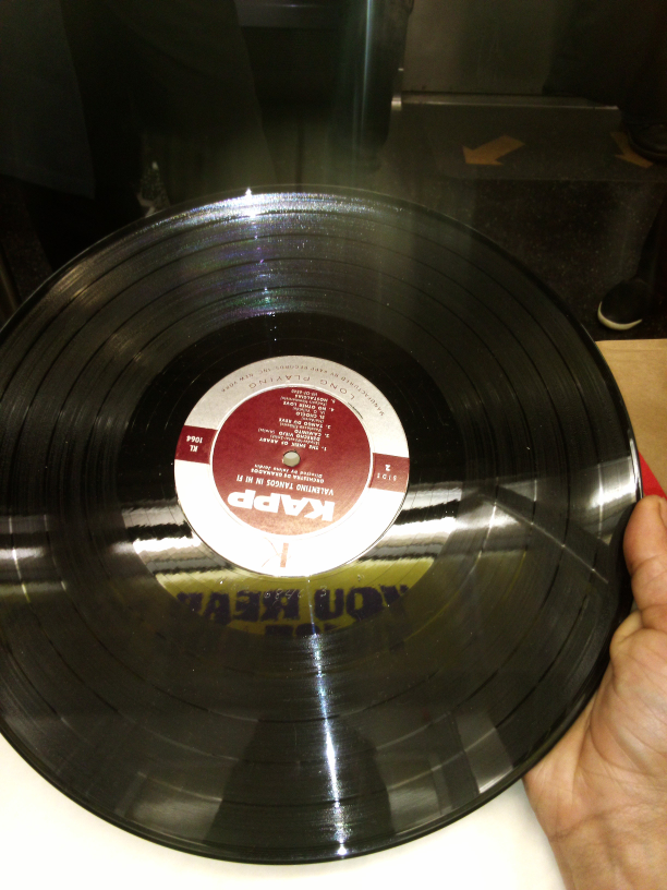 Valentino Tango in HIFI - Vinyl LP - photo 3