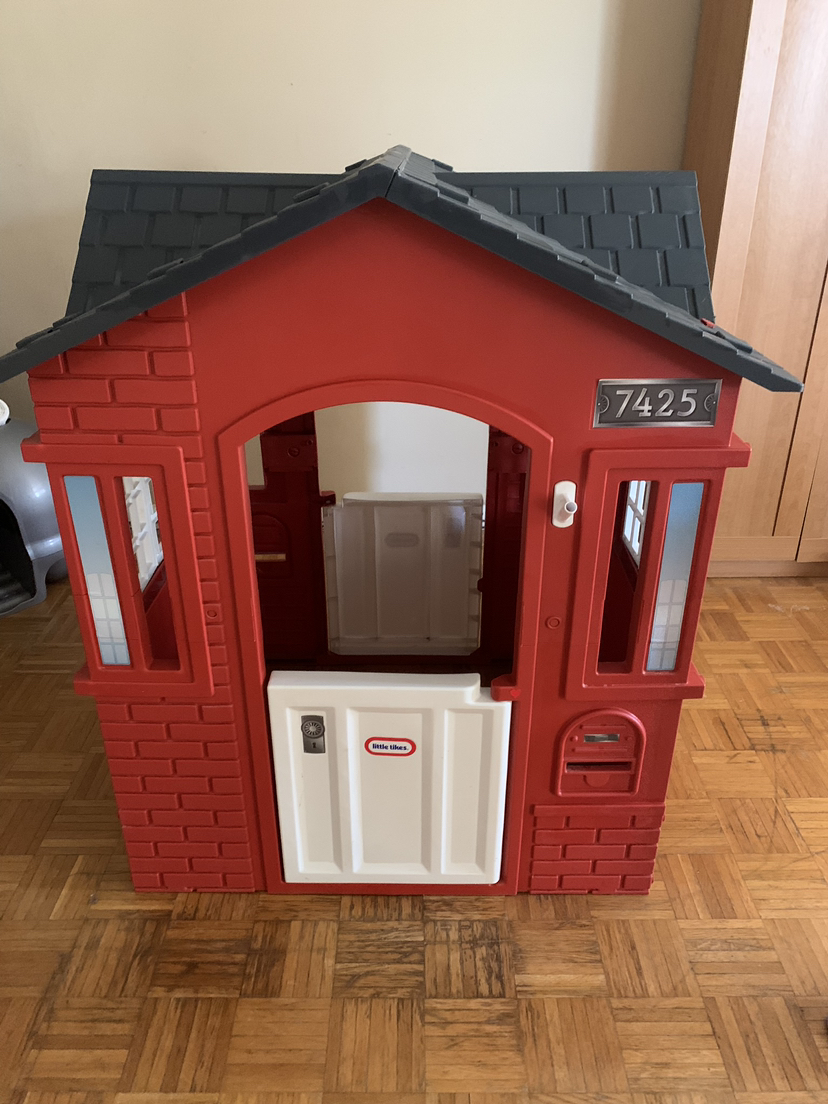 Little Tikes Playhouse
