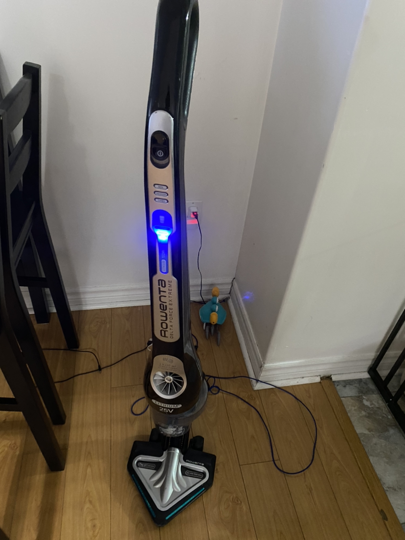 Vacuum cleaner thumbnail
