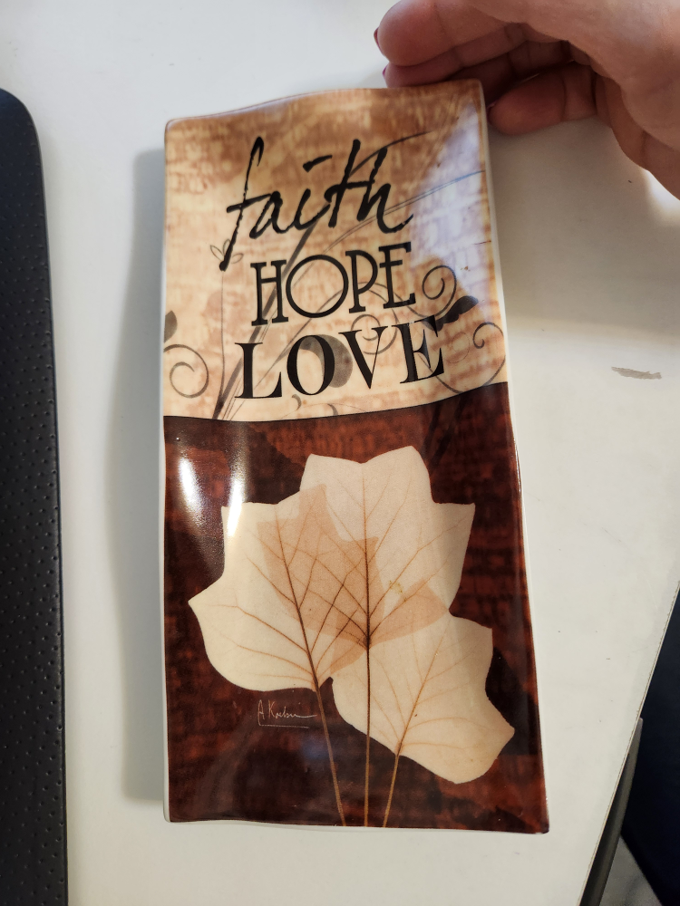 Decorative Tray image indicator(2)