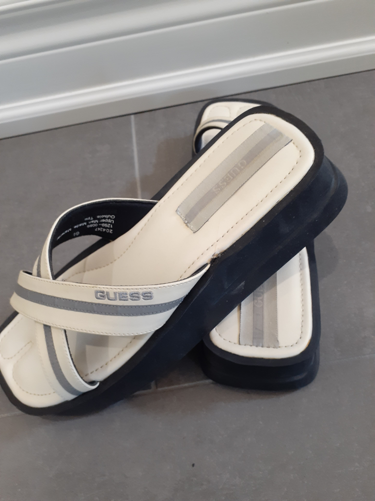 GUESS Sally Sandals NEW image indicator(2)