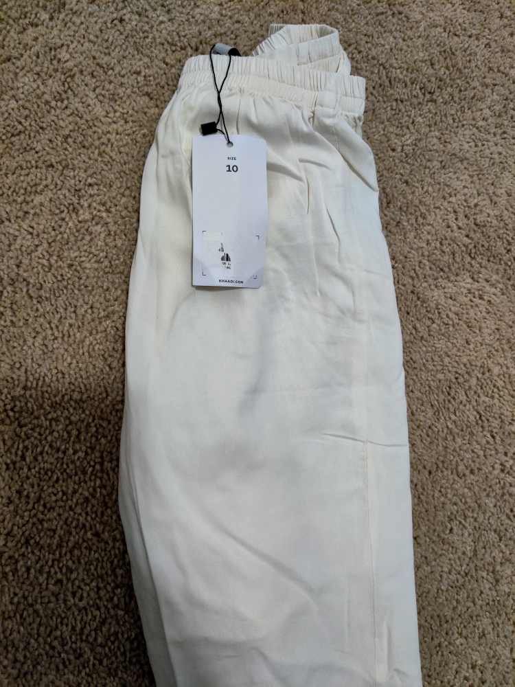 Brand new Pakistani Khaadi suit two piece image indicator(7)