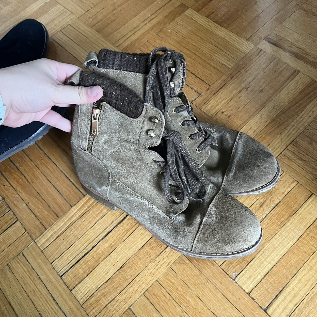 Fall Boots