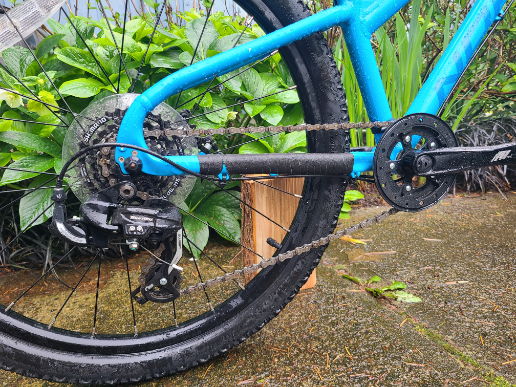 NORCO Storm 4.1 Kids Mountain Bike (24" wheels, 8-12 yrs old) - photo 5