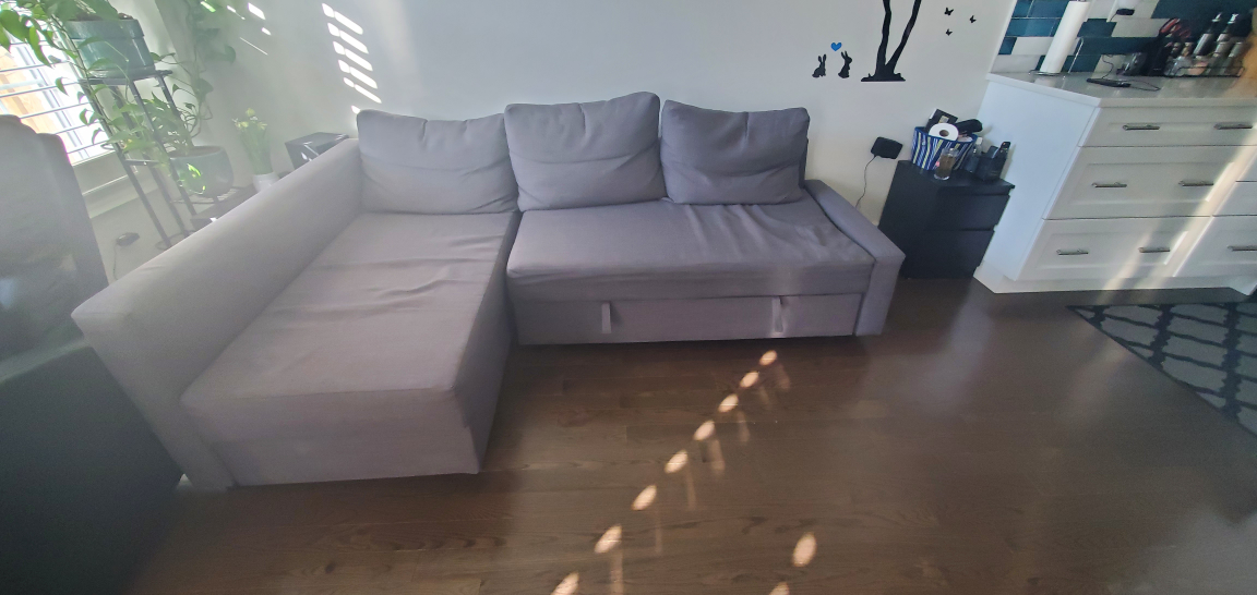 sofa bed - photo 2