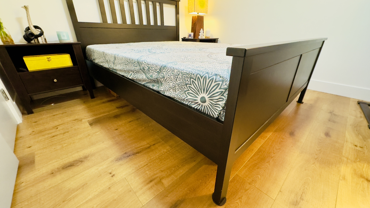 Ikea HEMNES Queen size Bed