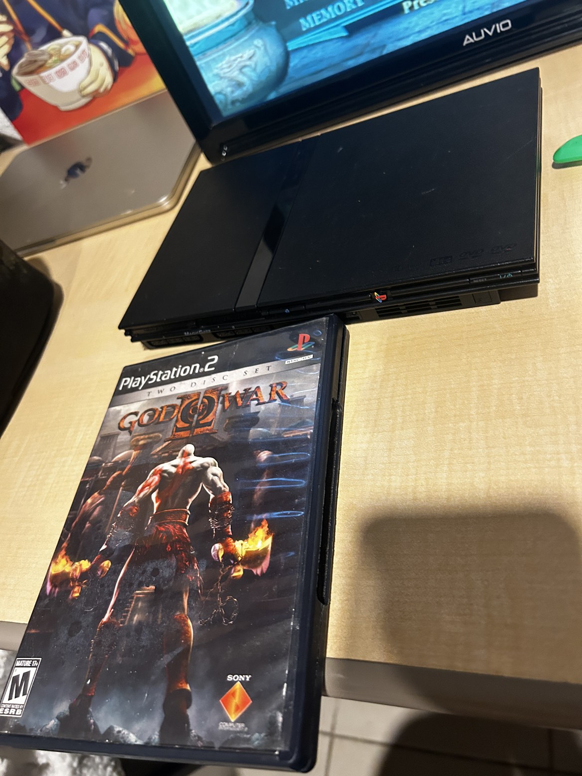 Ps2 and game