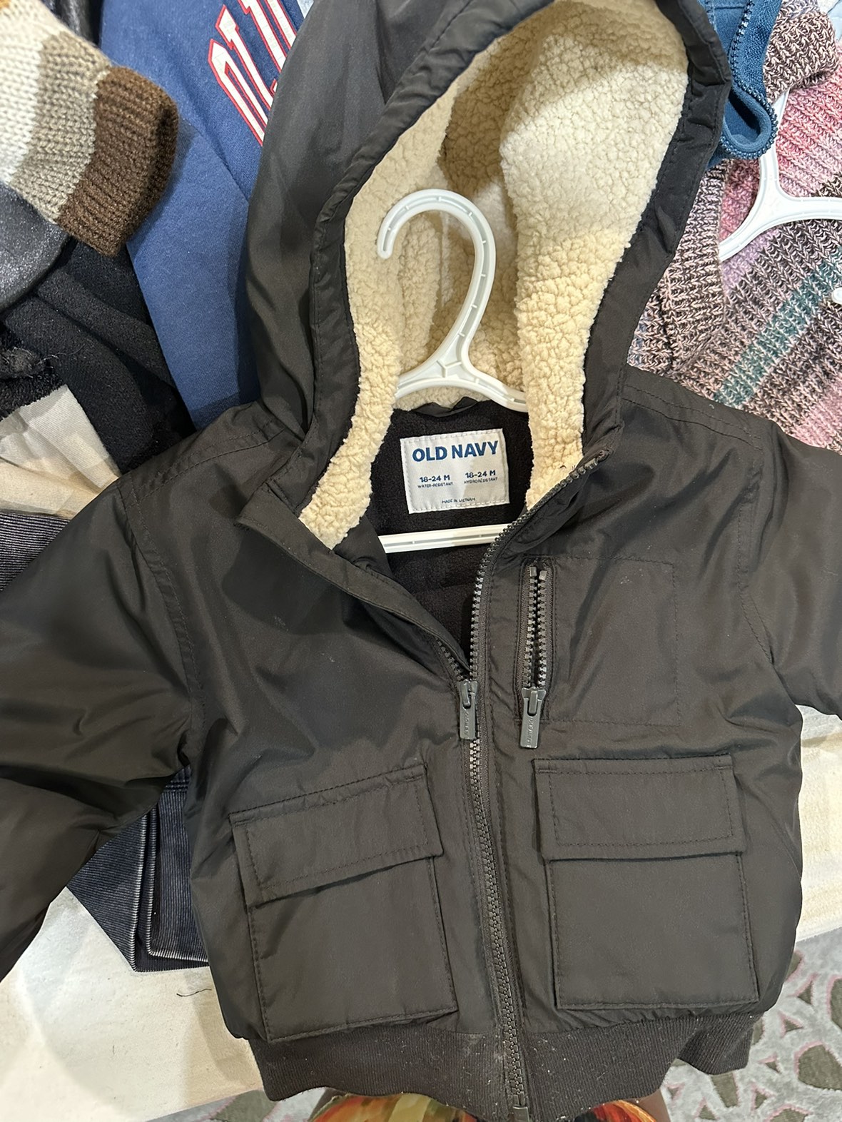 BABY JACKETS - photo 2