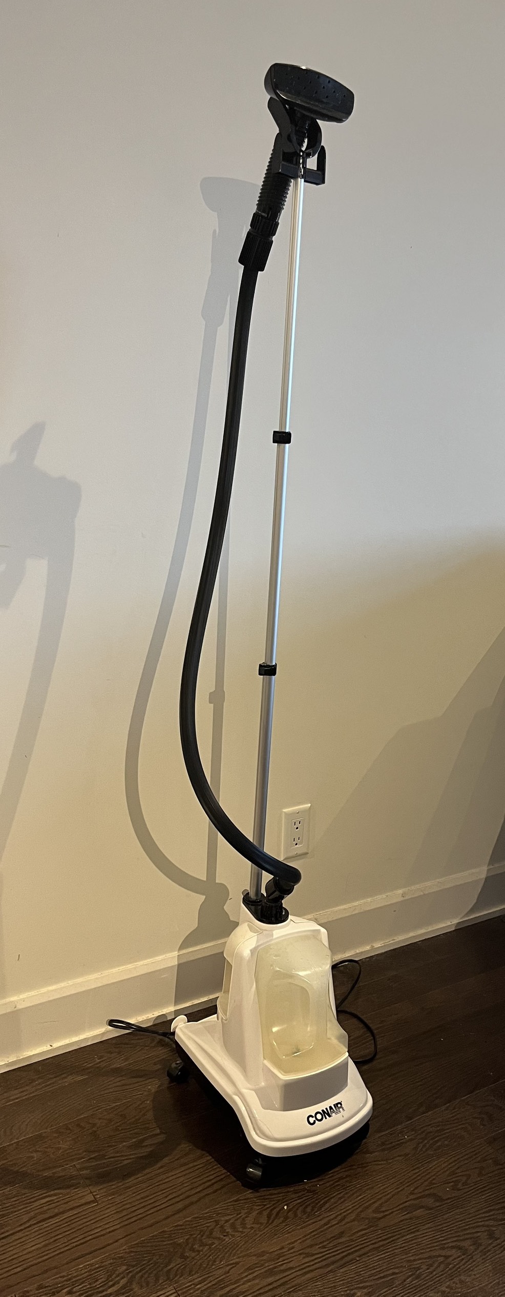 Conair home upright fabric steamer - photo 2