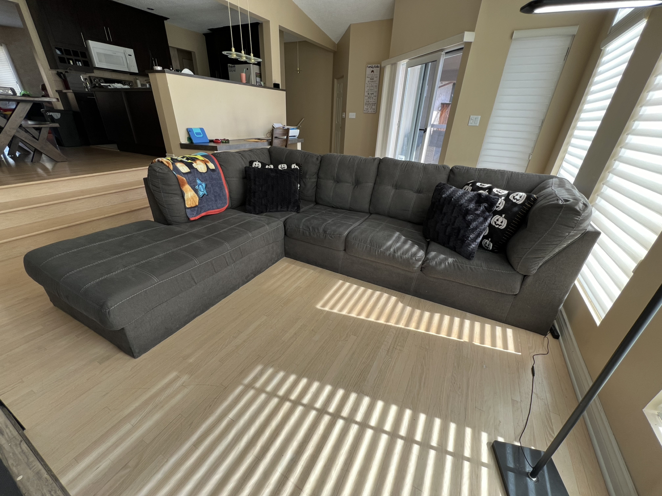 Sectional Couch