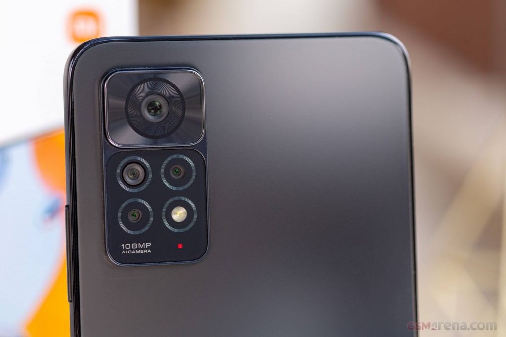 Xiaomi Redmi Note 11pro - photo 5