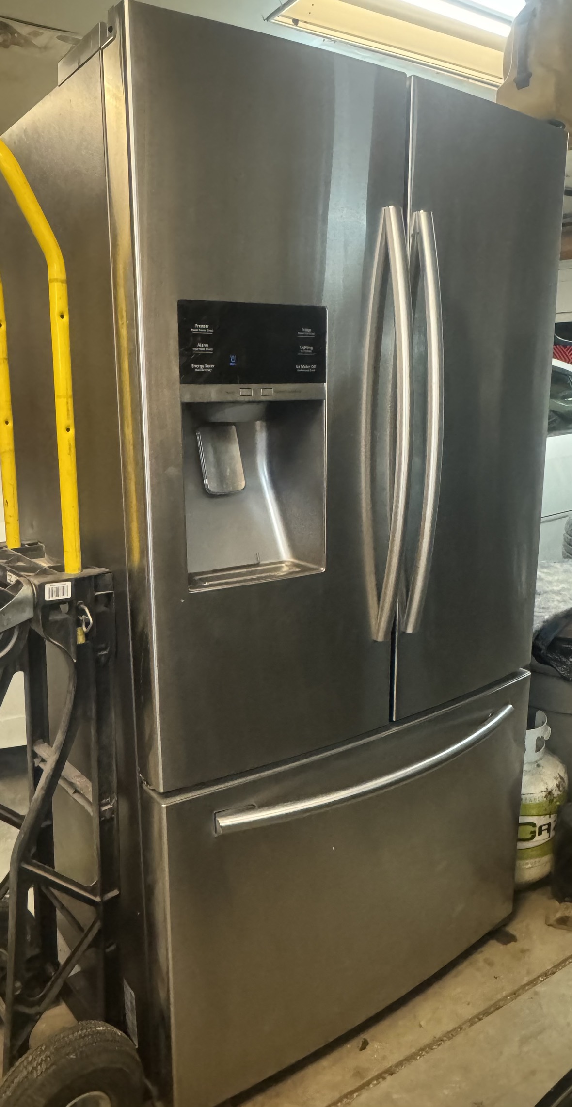 Samsung fridge