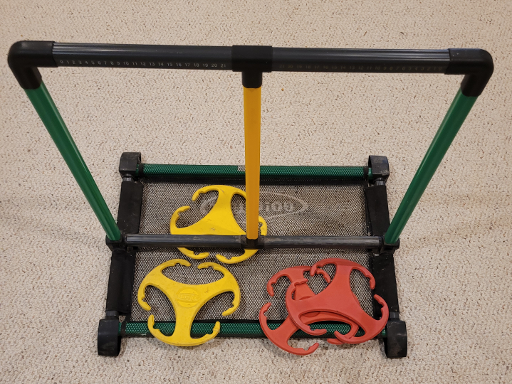 go gater horseshoe style outdoor game