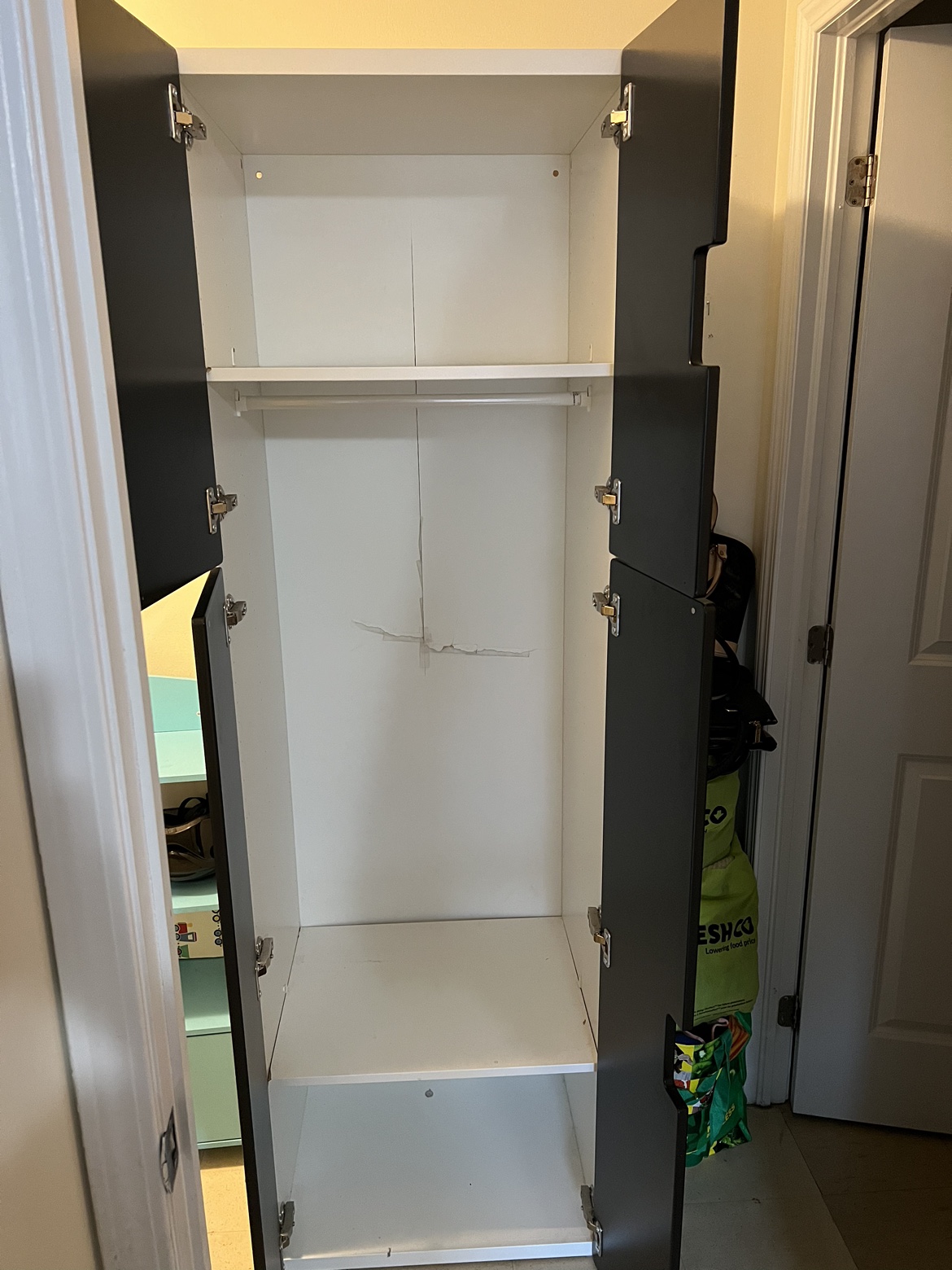 IKEA wardrobe - photo 2