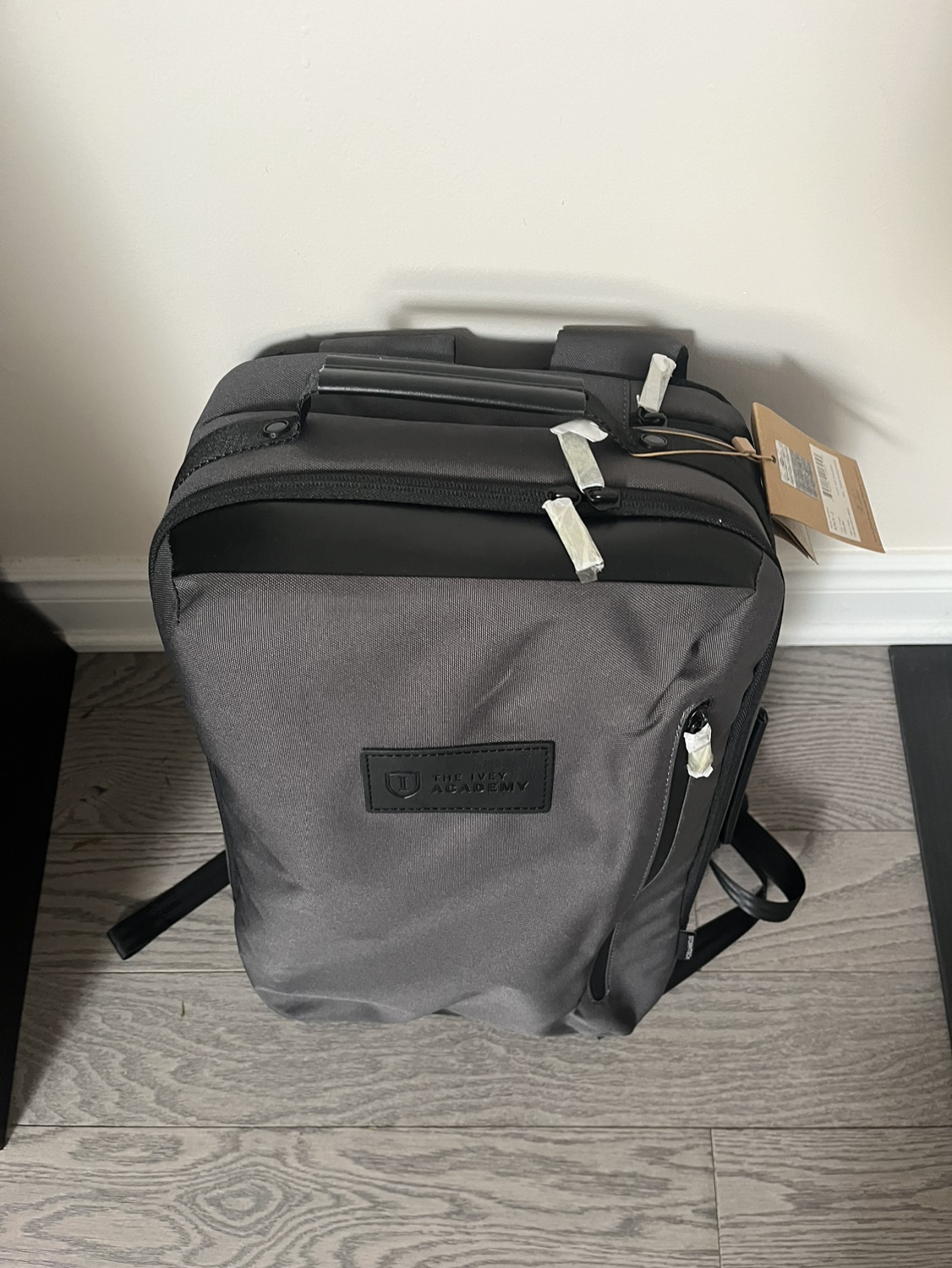 MOVING SALE Stormtech NEW Hedmark Computer Backpack - photo 2