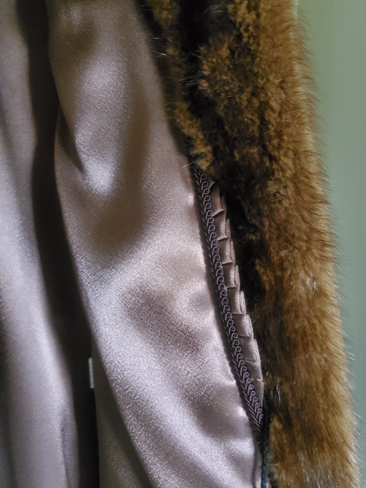 Mink Coat - photo 4