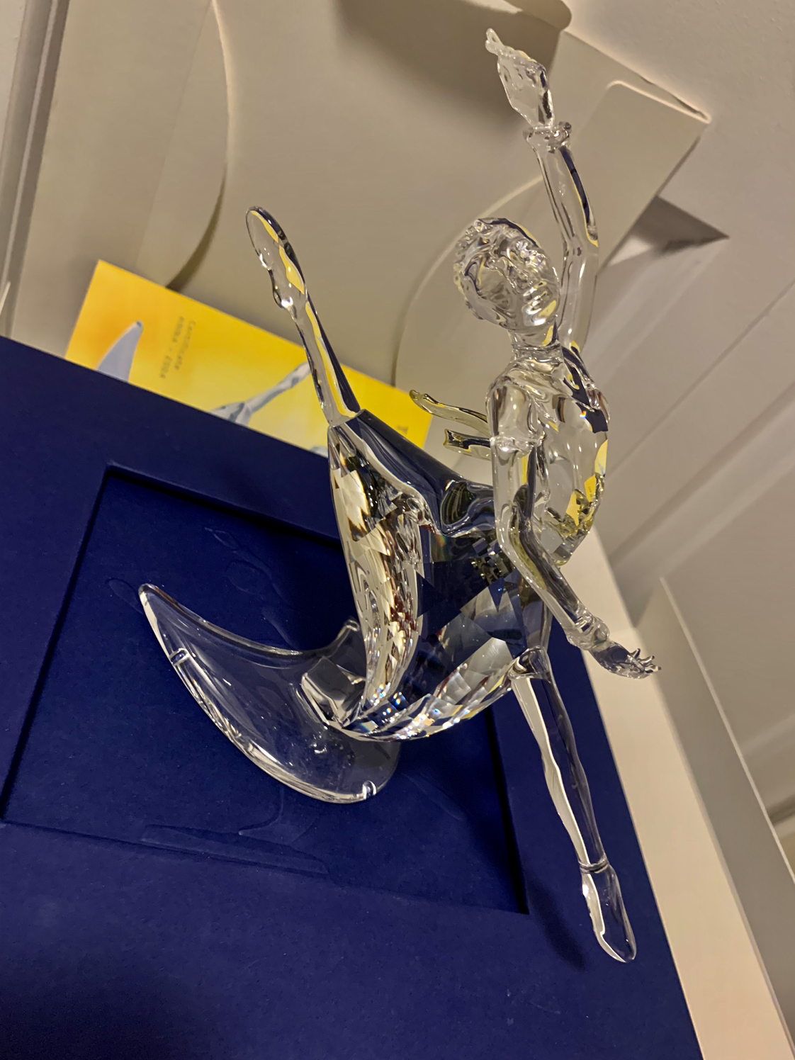 Swarovski Crystal Anna Magic Of Dance Limited Edition image indicator(4)