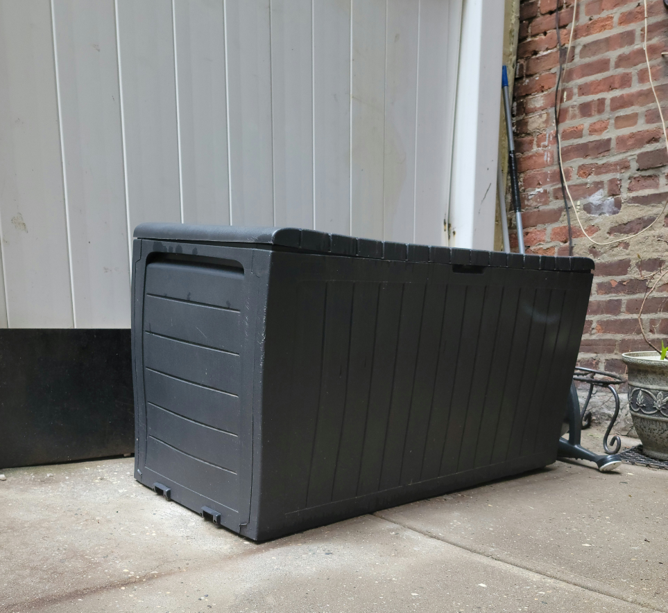 71 Gallon Storage for Patio - photo 2