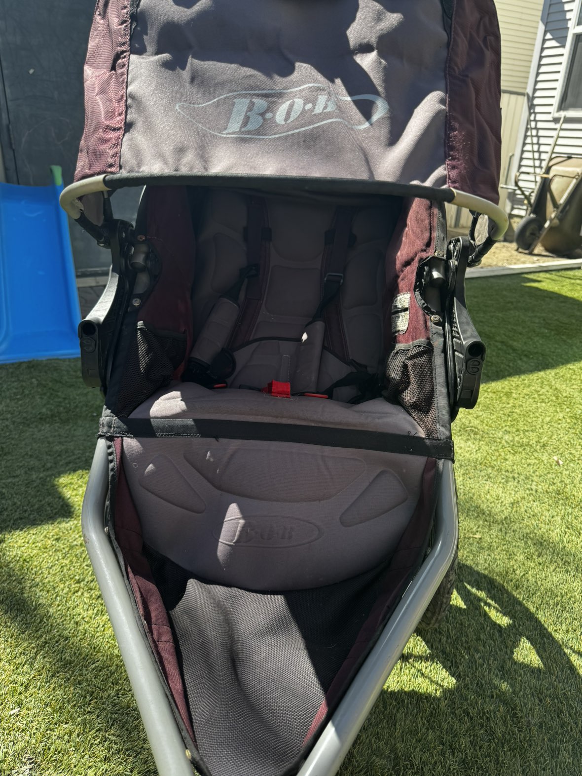 B.O.B Stroller - photo 4