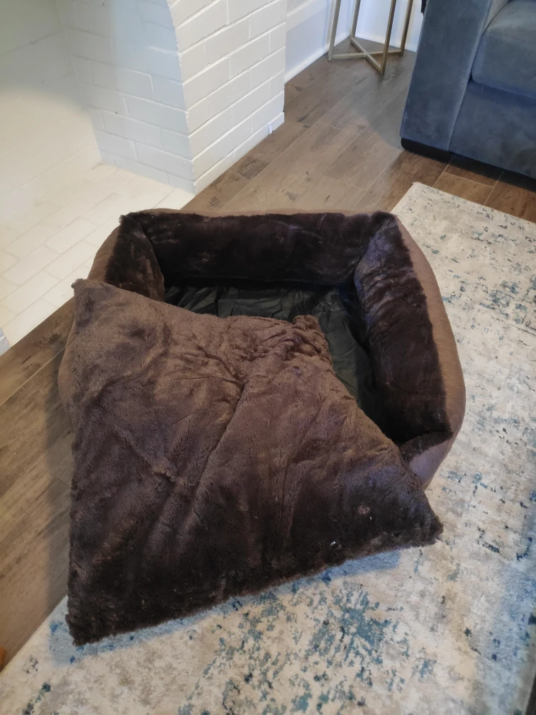 Dog Bed - Bailey & Bella Bolster Bed (Large) - photo 2