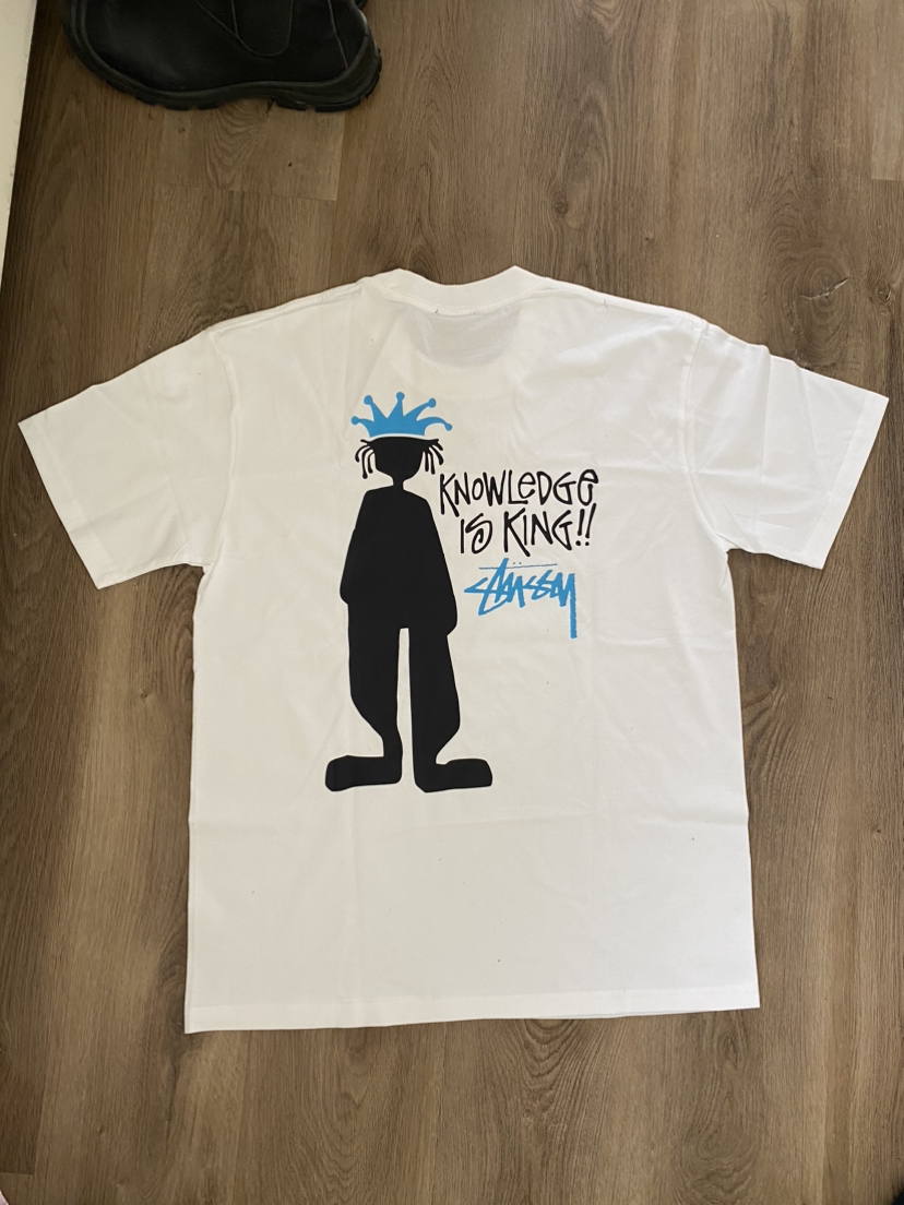 Stussy tshirt thumbnail