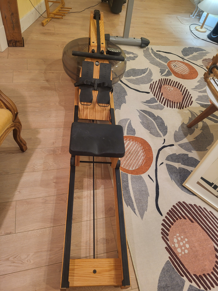 Water Rower - photo 2