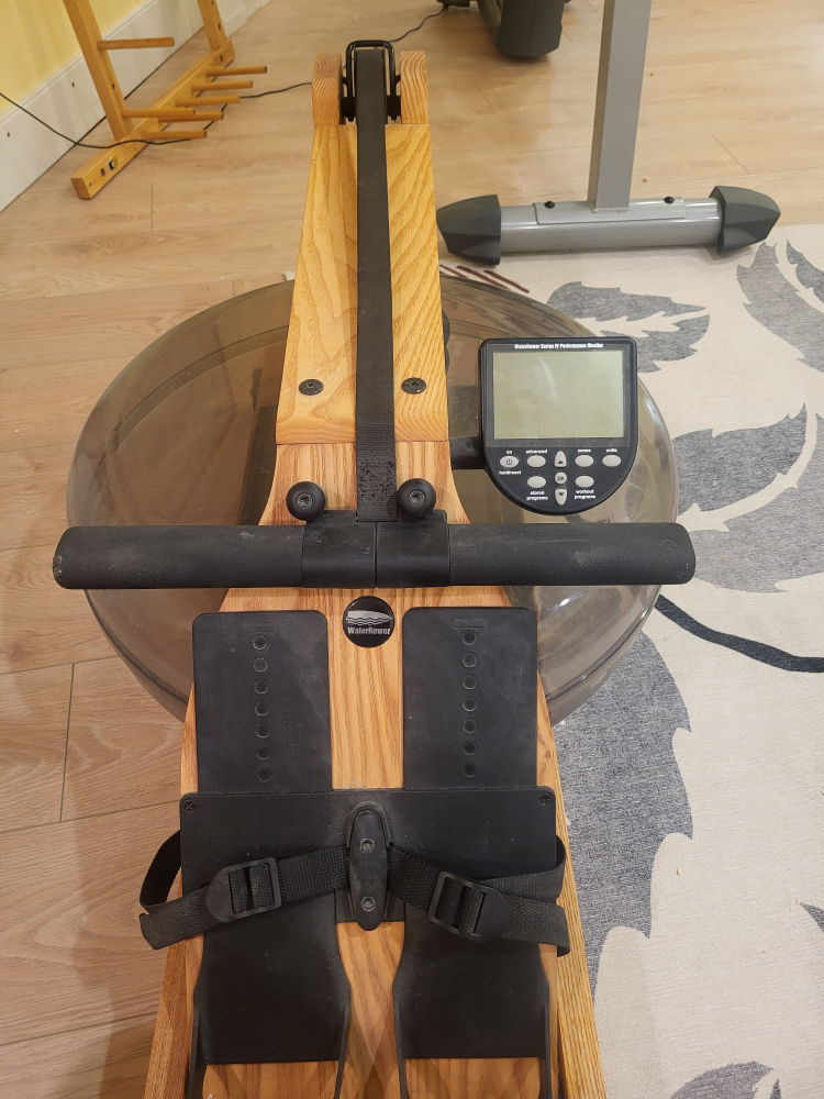Water Rower - photo 3