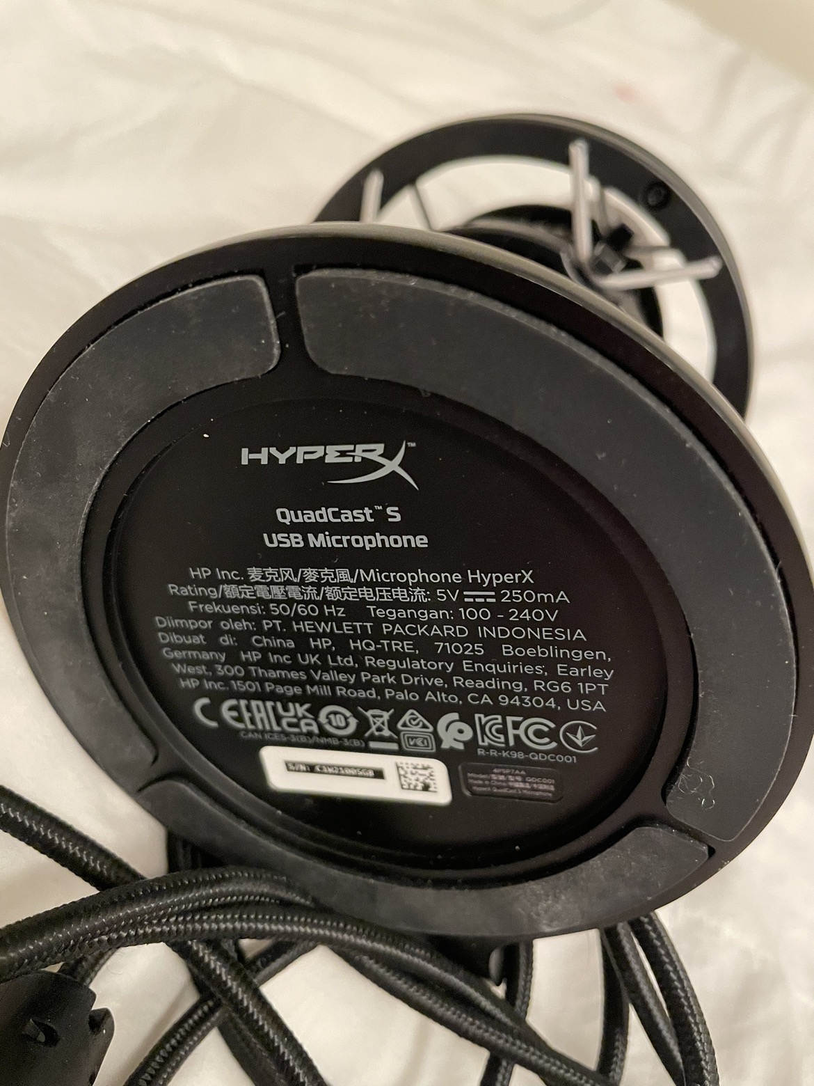 Hypex microphone - photo 2