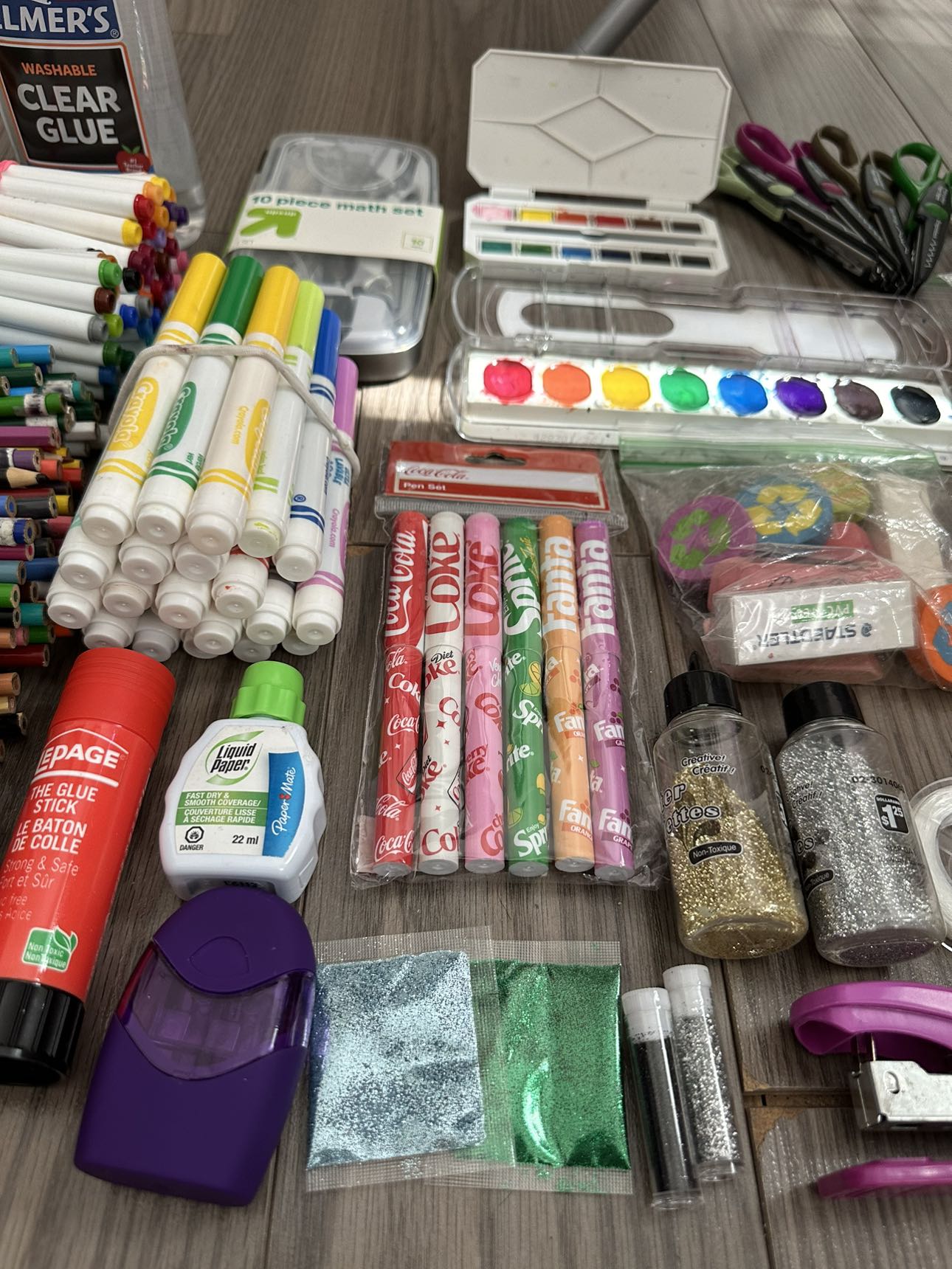 Tons of Art Supplies Bundle - photo 3