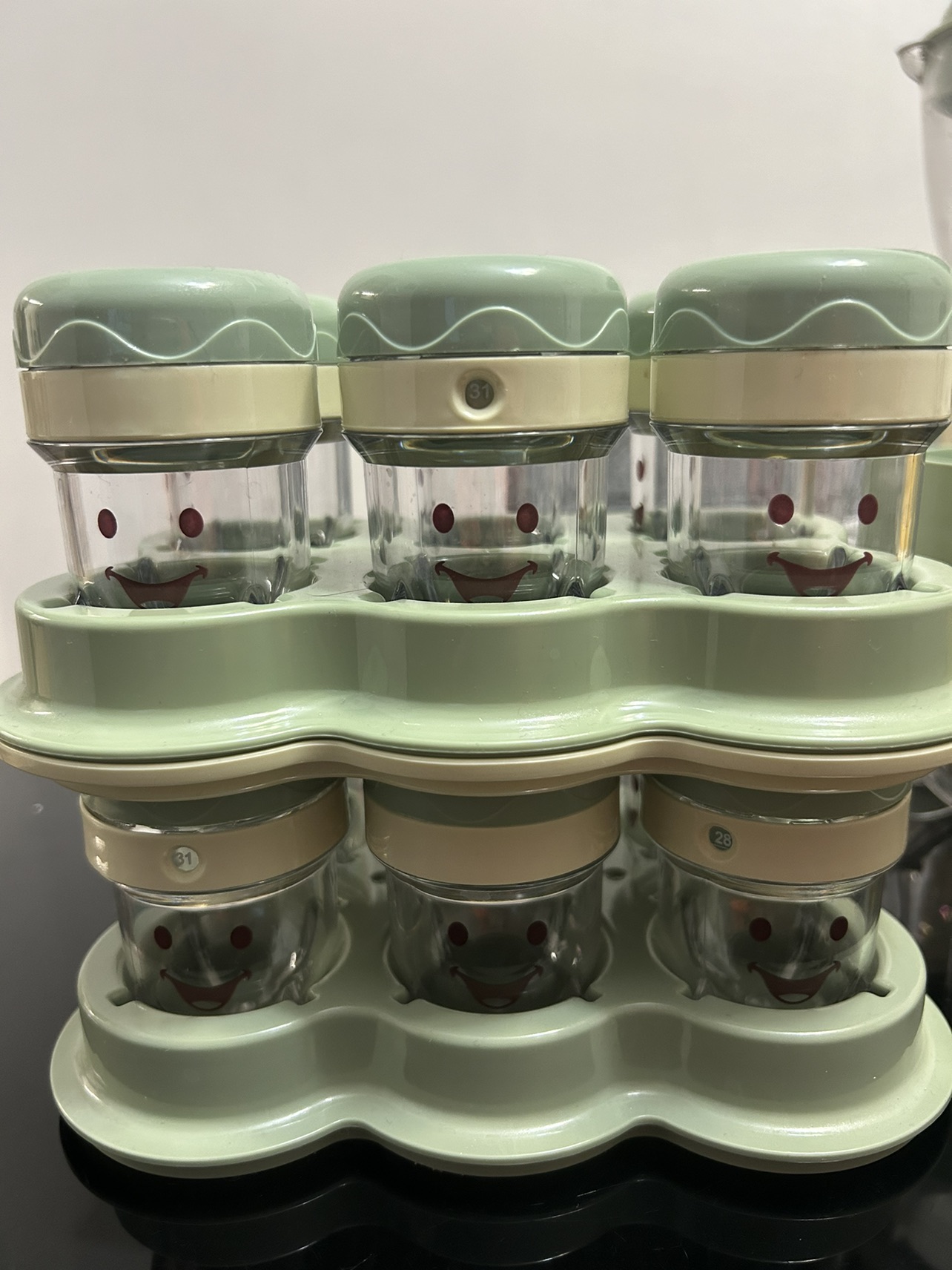 Baby Bullet Food Processor, Food Storing and Freezing - photo 3