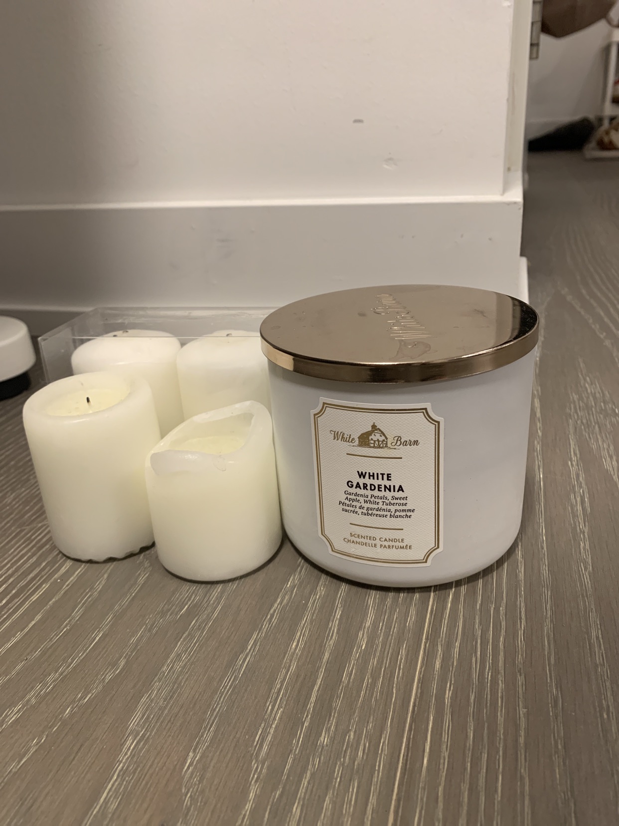 Used Candle